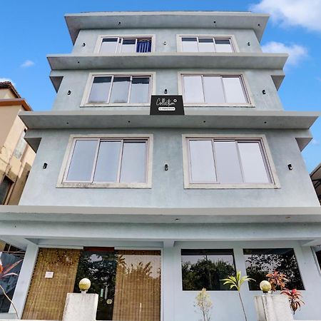 Super Hotel O Porvorim Sangolda المظهر الخارجي الصورة