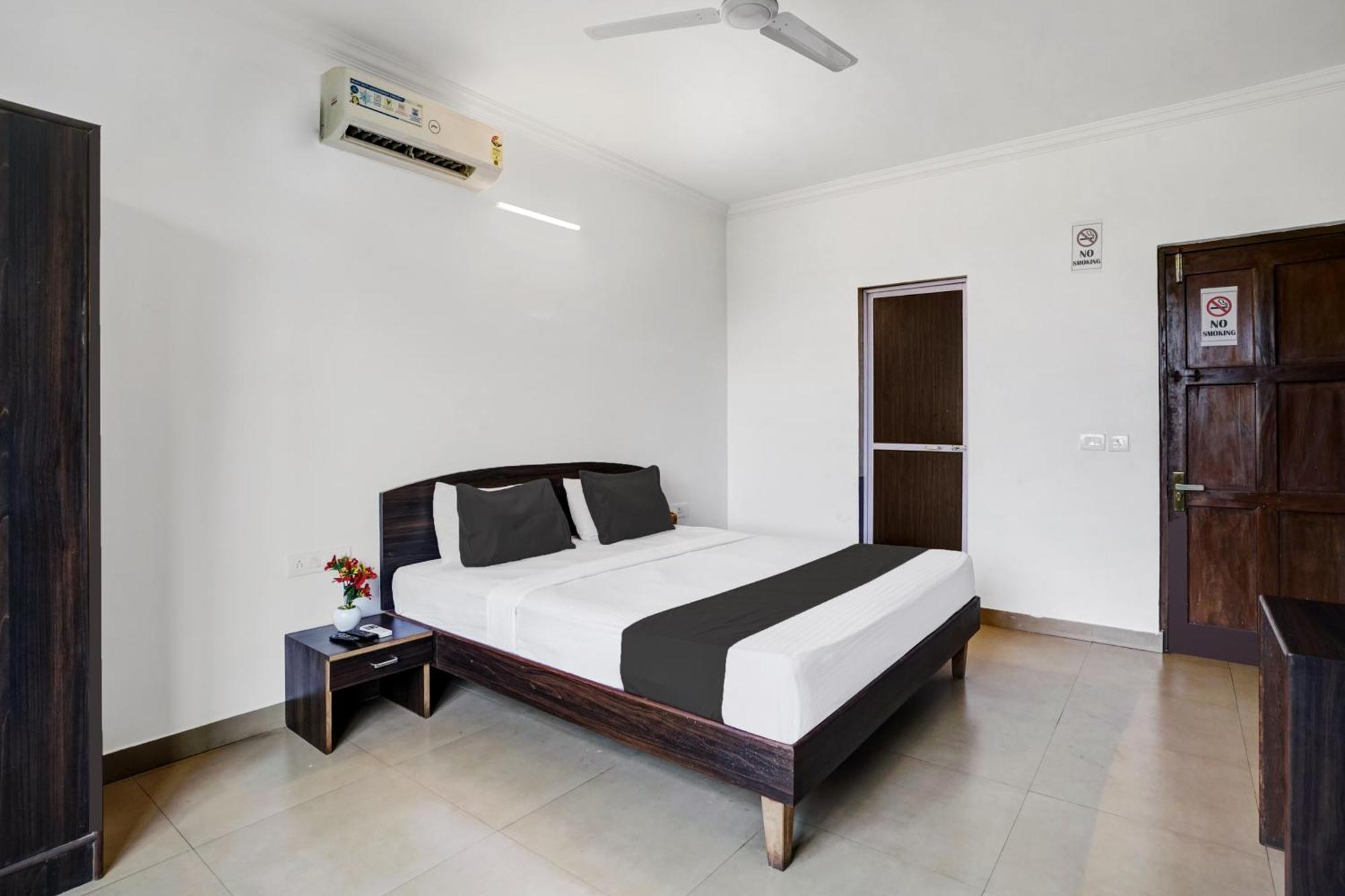 Super Hotel O Porvorim Sangolda المظهر الخارجي الصورة