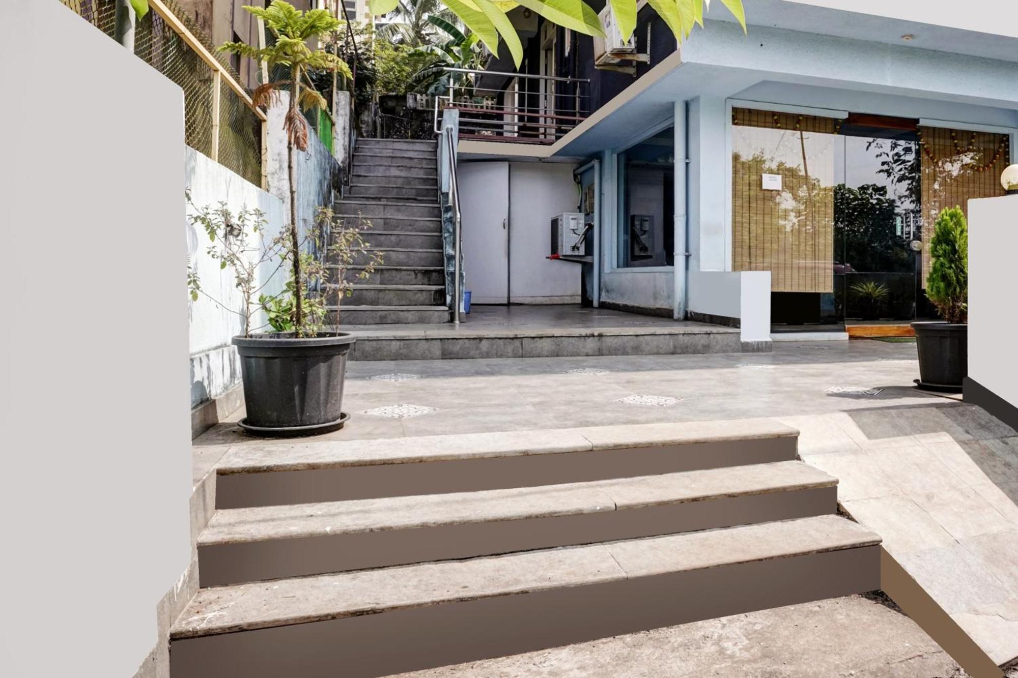 Super Hotel O Porvorim Sangolda المظهر الخارجي الصورة
