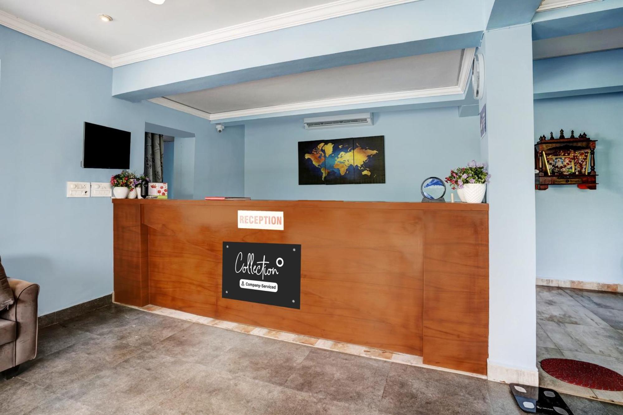 Super Hotel O Porvorim Sangolda المظهر الخارجي الصورة