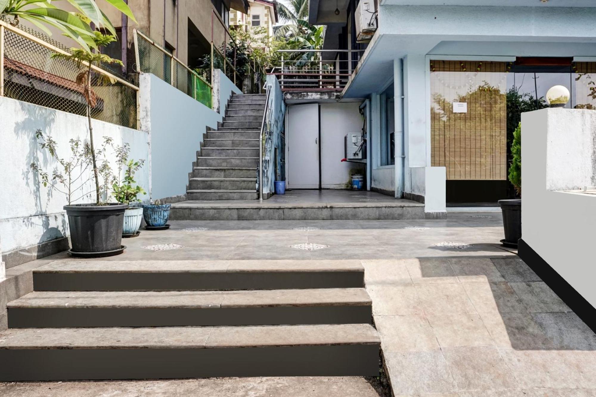 Super Hotel O Porvorim Sangolda المظهر الخارجي الصورة