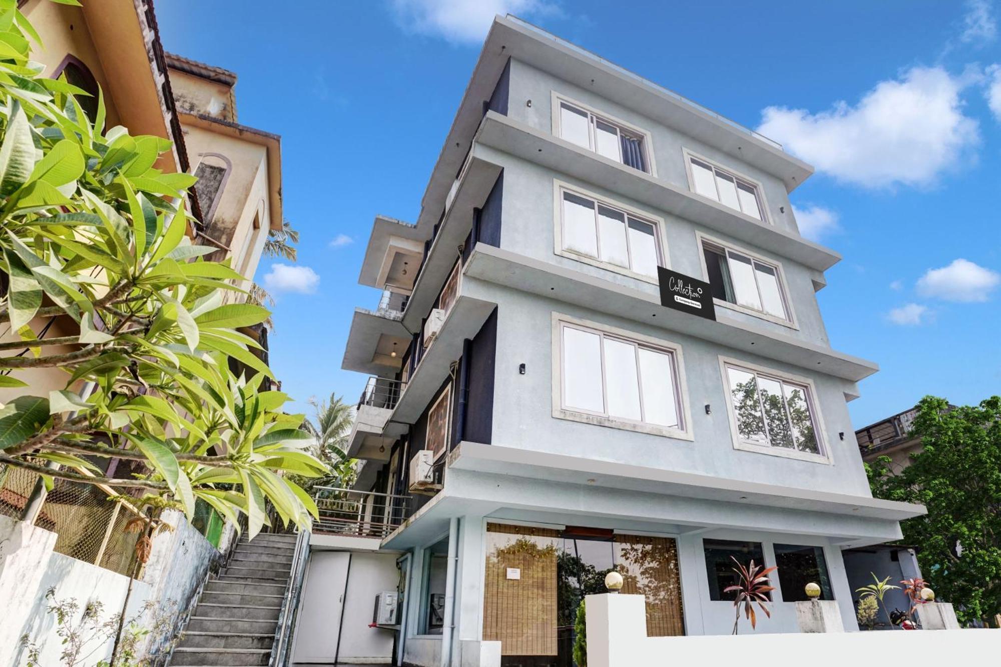 Super Hotel O Porvorim Sangolda المظهر الخارجي الصورة
