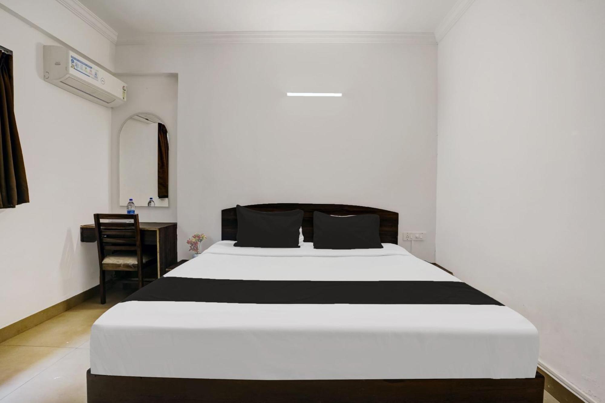 Super Hotel O Porvorim Sangolda المظهر الخارجي الصورة