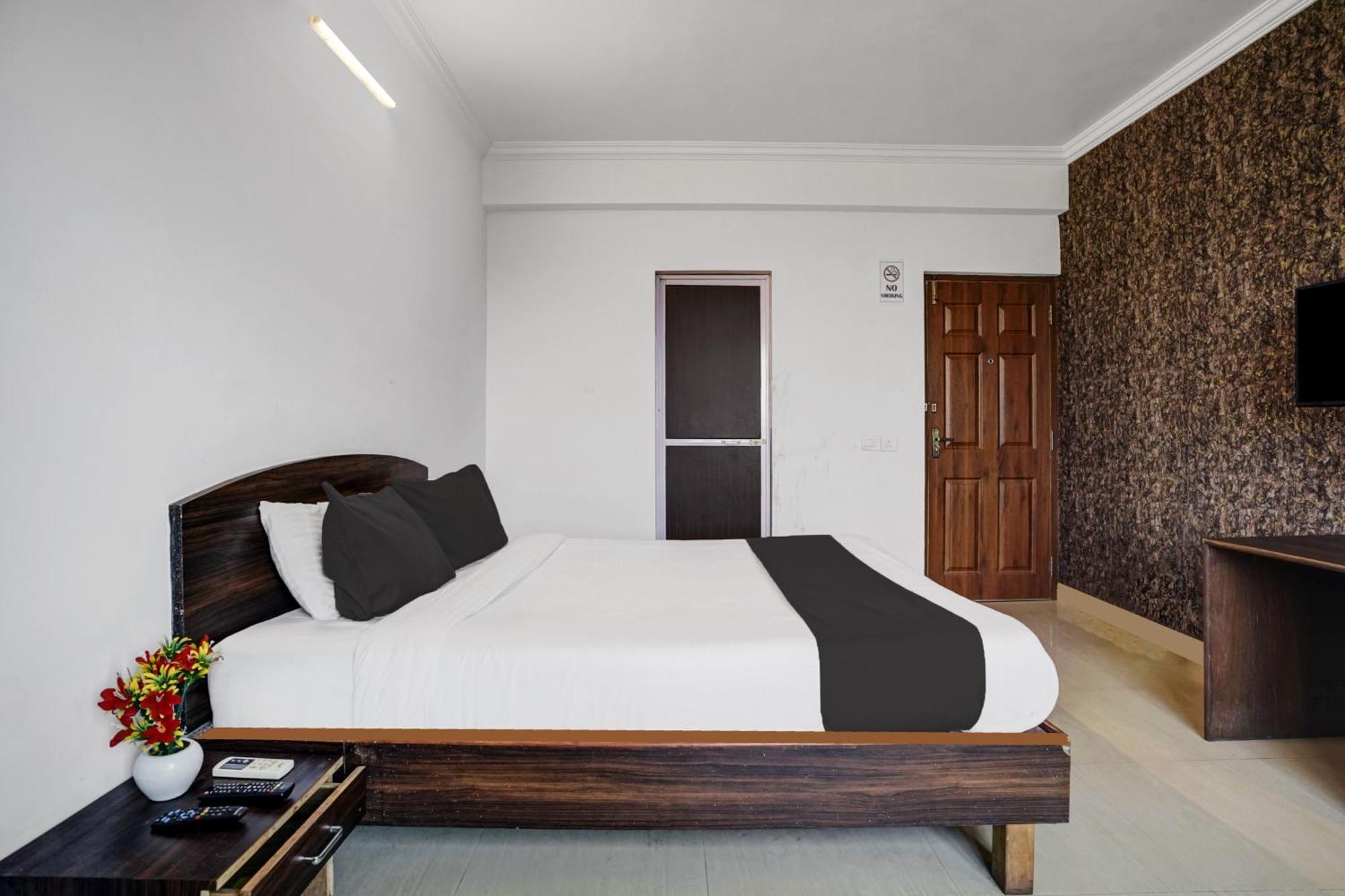 Super Hotel O Porvorim Sangolda المظهر الخارجي الصورة