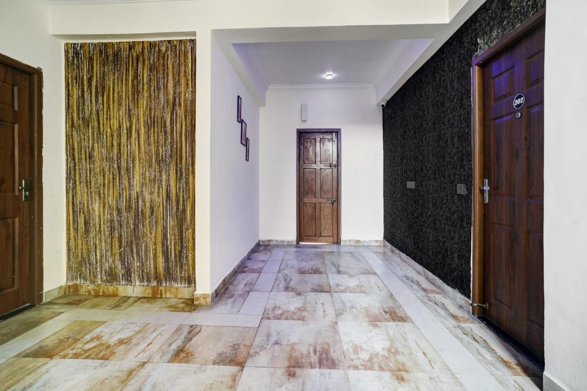 Super Hotel O Porvorim Sangolda المظهر الخارجي الصورة