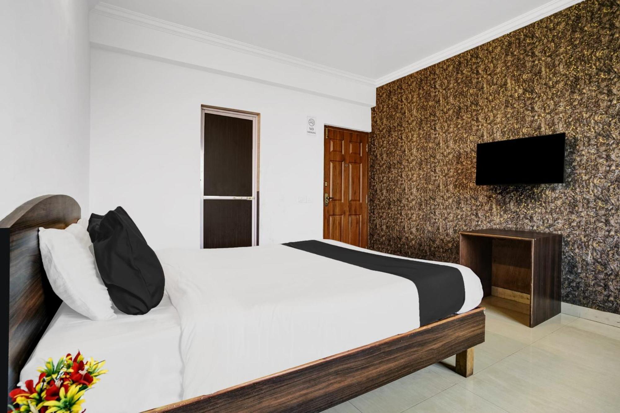 Super Hotel O Porvorim Sangolda المظهر الخارجي الصورة