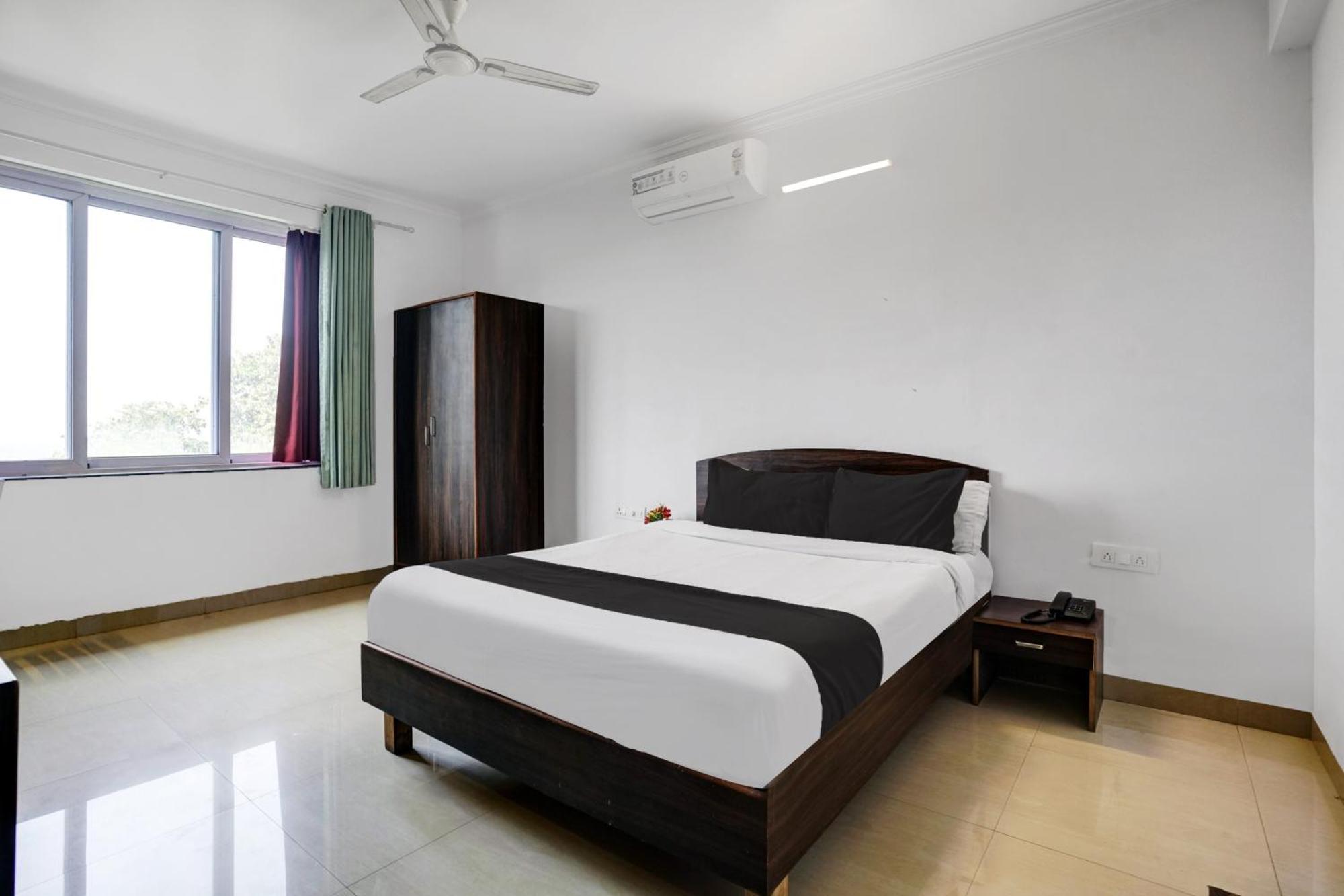Super Hotel O Porvorim Sangolda المظهر الخارجي الصورة