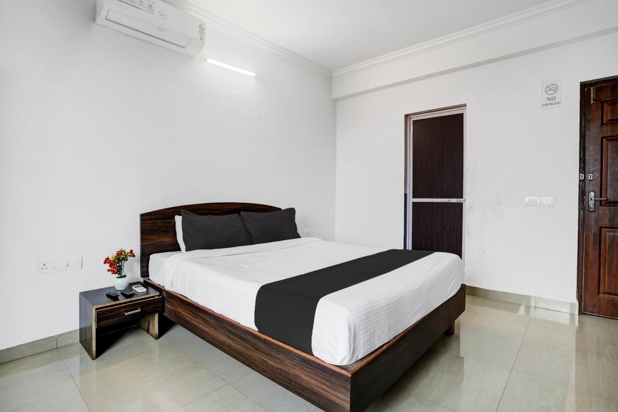 Super Hotel O Porvorim Sangolda المظهر الخارجي الصورة